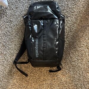 Patagonia Men's Black Backpack